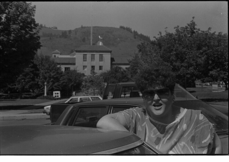 1989 Employee, Unidentified Woman C 03