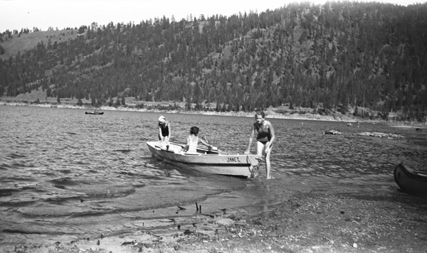 Reuter Group-SS, Lake 3