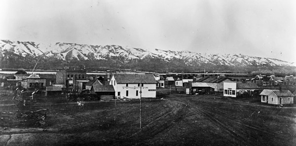 Imbler, Circa 1900