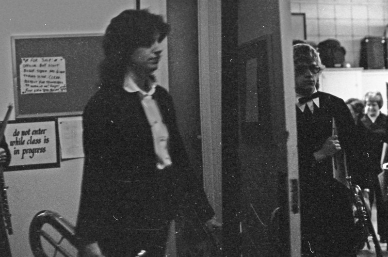 1985 Jazz Ensemble 12