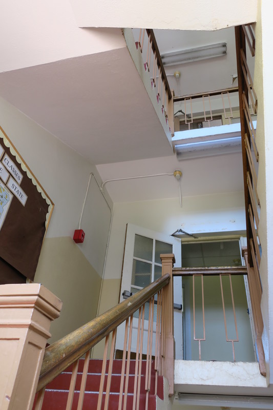 Dorian and Hunt Hall 225