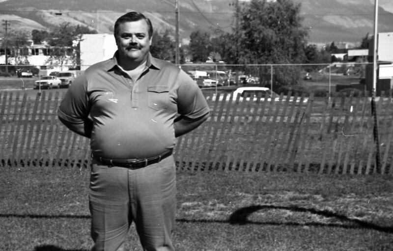 1985 Employee, Dick Townsend 06