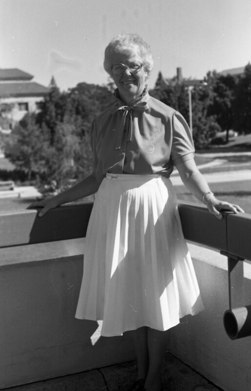 1984 Ackerman Elementary School, Unidentified Employee B 04