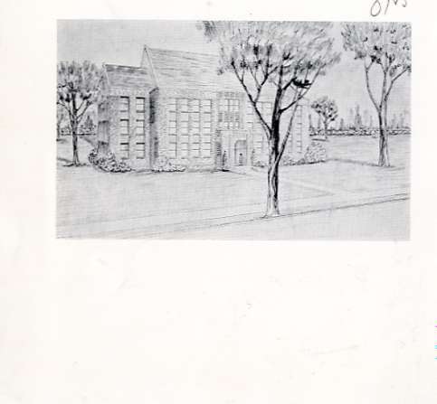 Drawing, Ackerman School