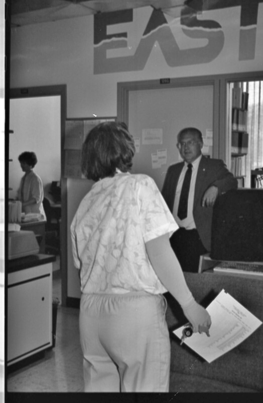 1989 Employees, Physical Education Offices 02