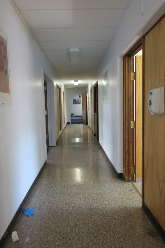 Dorian and Hunt Hall 450