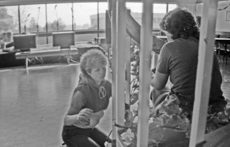 1984 Octoberfest, Decorating 01