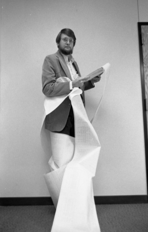 1978 Employee, Joe Snyder 19