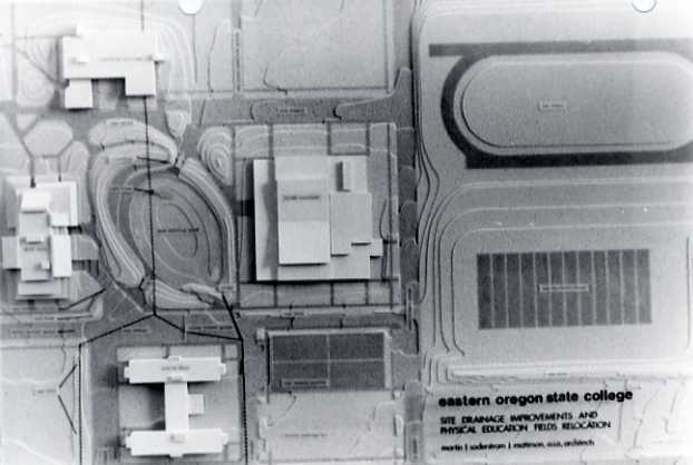 1979 Campus Model
