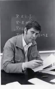 1977 Employee, Donald Schnitzler 1