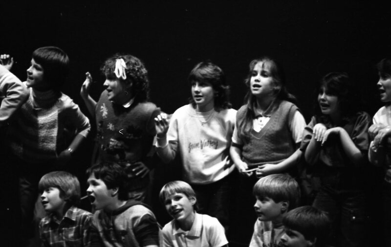 1986 Play, "Snow White" 10