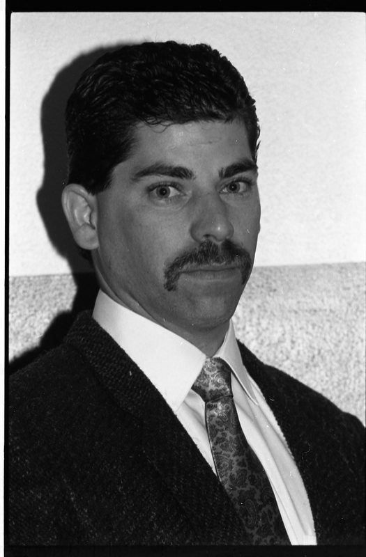 1990 Employee, Wes McAllaster