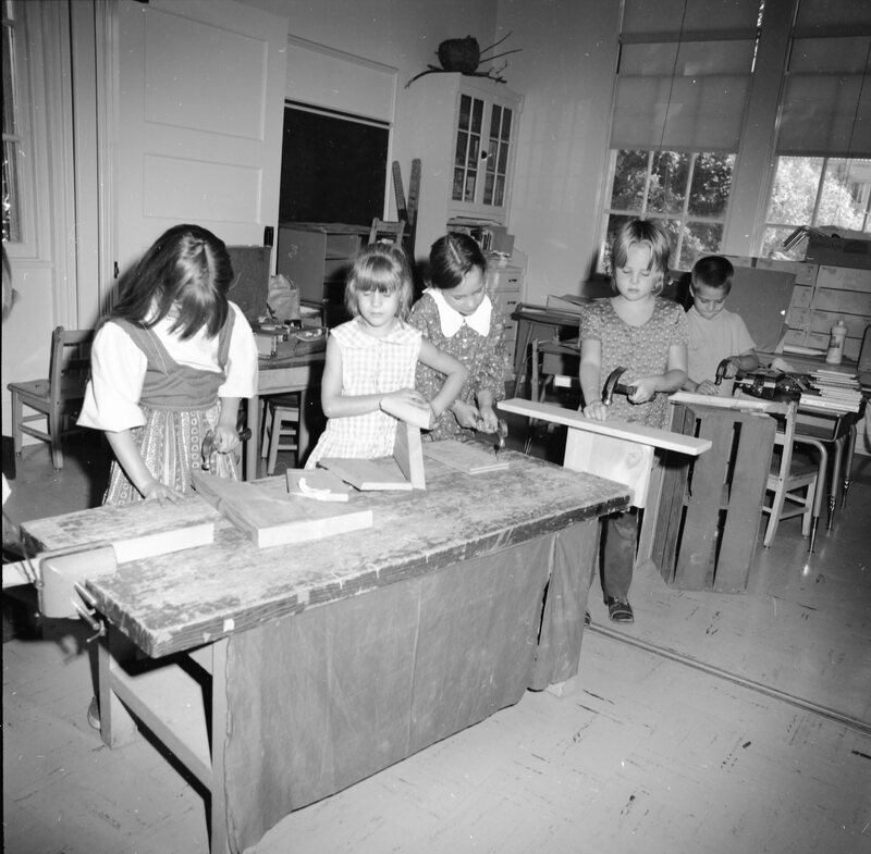 1972 Ackerman Elementary School, Classroom 14