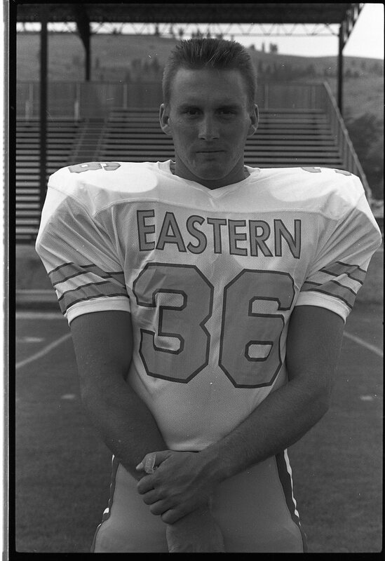 1989 Football Player, Portraits 36