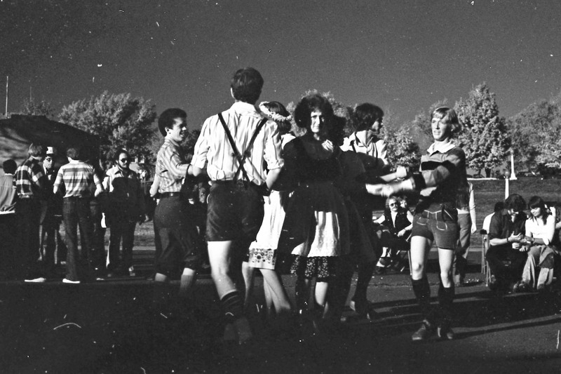 1977 Octoberfest, Folk Dancing 16
