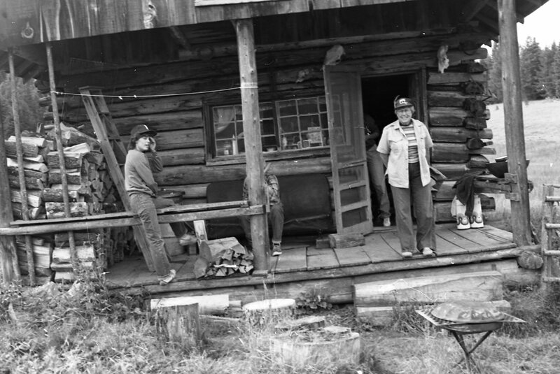 1984 German Film Crew Visit 03