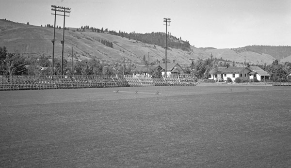 La Grande HS, Field 2