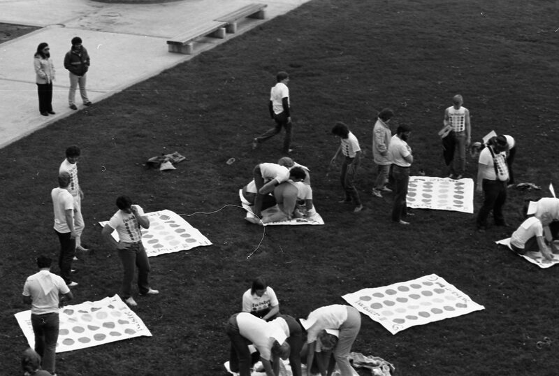 1985 Spring Festival, Twister Tournament 05