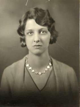 1930 Alumni, Hilda Morrison