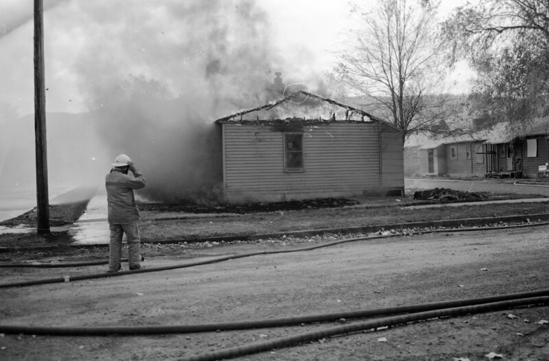 1986 Fire Fighting 11