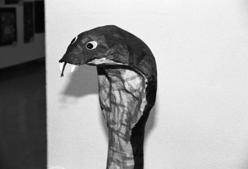 1987 Nightingale Gallery, Art Show 05