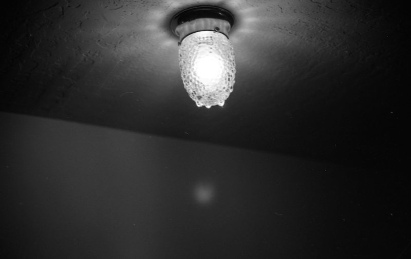 1978 Light Fixture