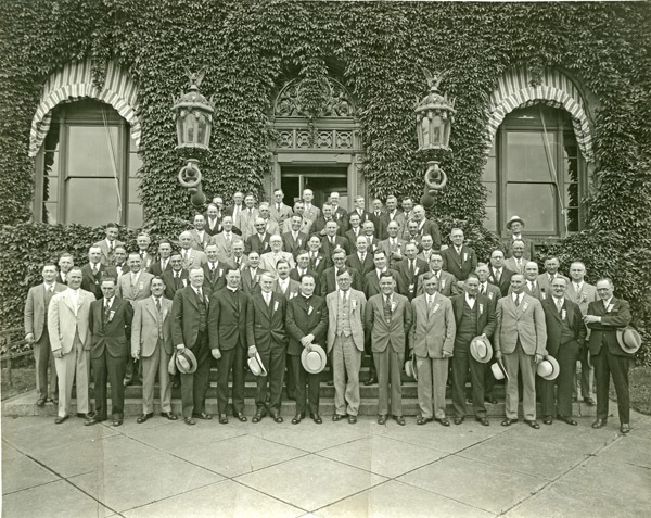 Salem, Convention 3