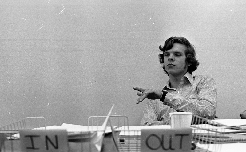 1974 Employee, Unidentified Man F 02