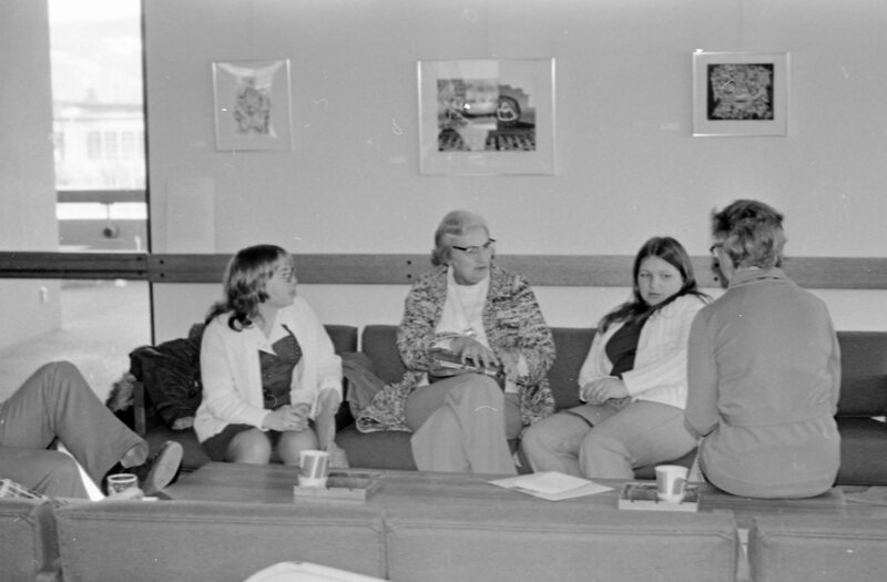 1976 Open House, Employees 11