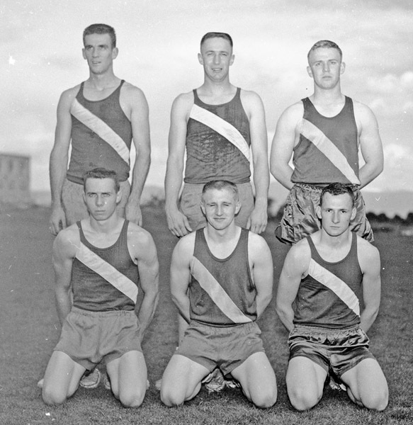 1957 Track Squad 2