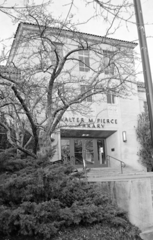 1987 Walter M. Pierce Library 07