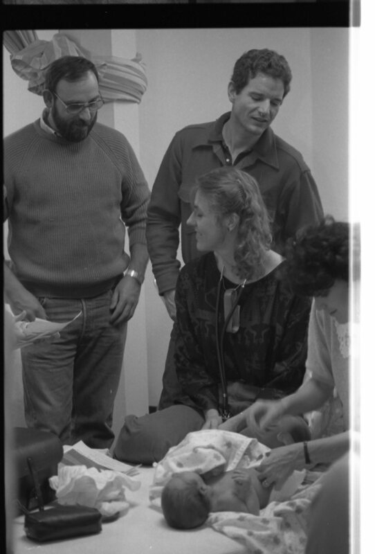 1989 Nursing Program, Infant Care 08