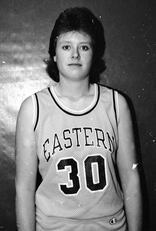 1988 Women's Basketball Player, Portraits 04