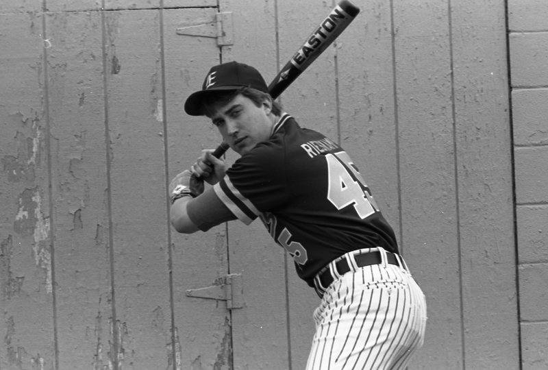 1986 Baseball Player, Portraits 01
