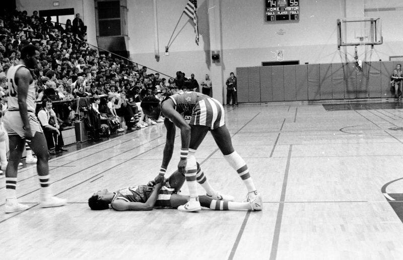 1983 Basketball, Harlem Globetrotters 24