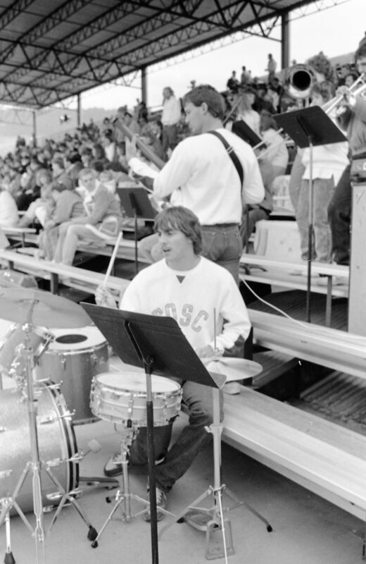 1987 Football Pep Band 08