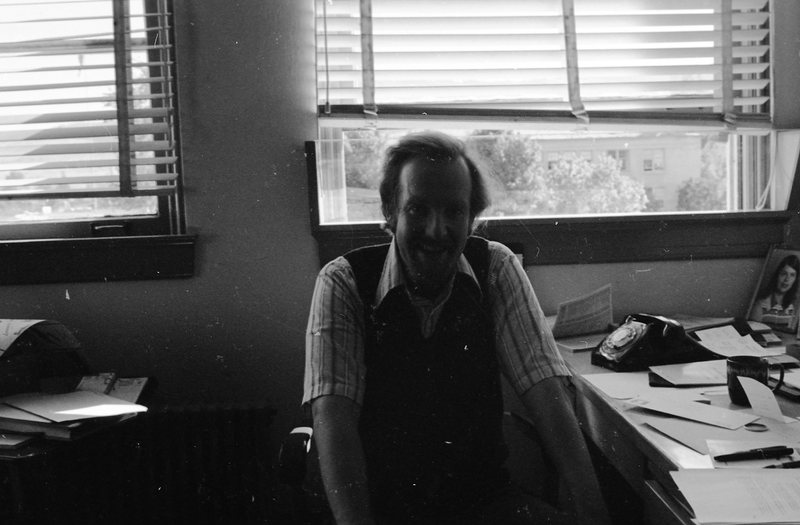 1975 Employee, James Robertson 2