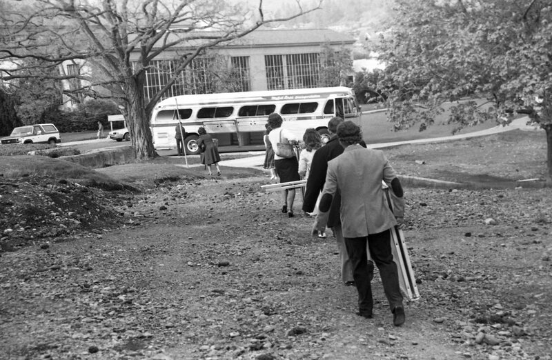 1986 Field Trip, Leaving 02