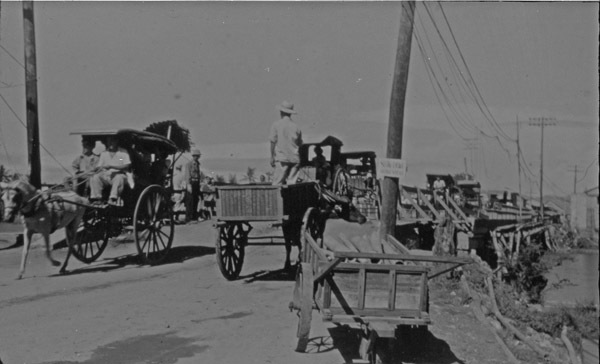 Binmaley Locals, Bridge Traffic 1
