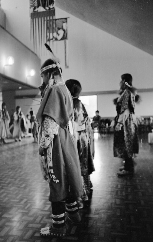 1974 Native American Root Feast 19