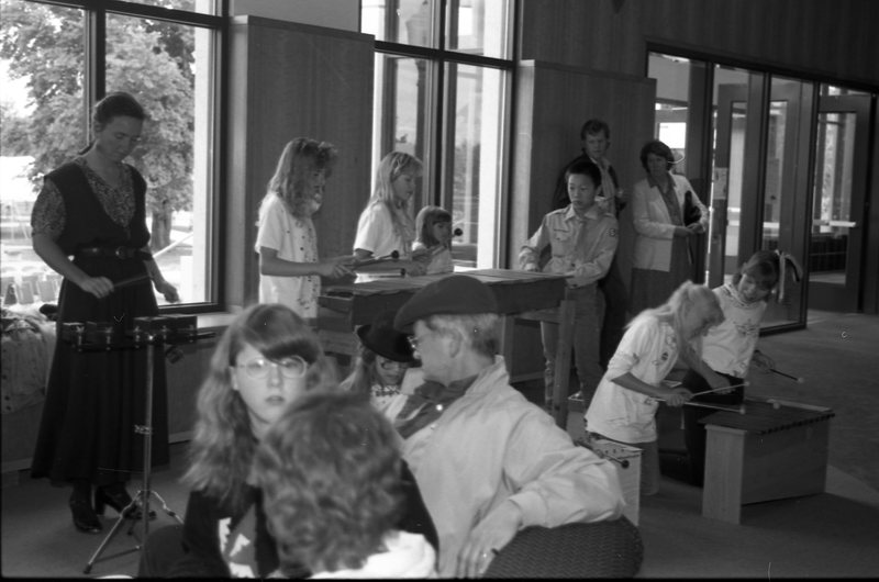 1990 Marimba Band 2