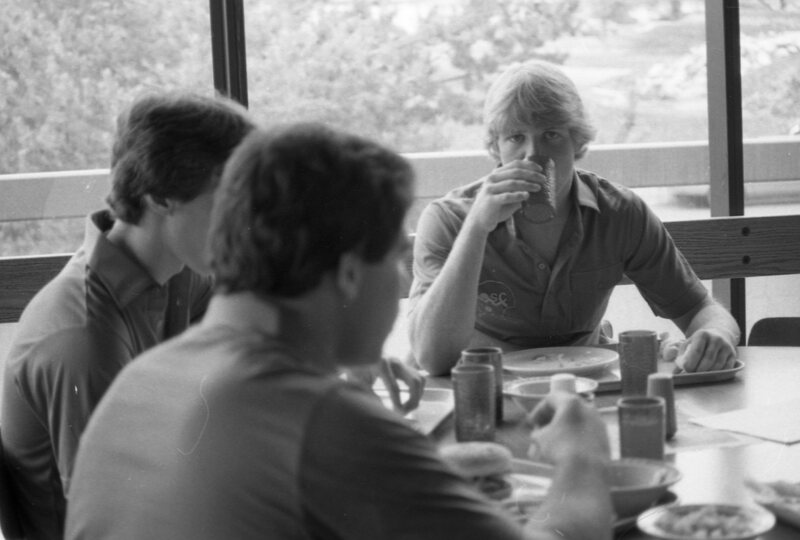 1985 Football, Luncheon 03