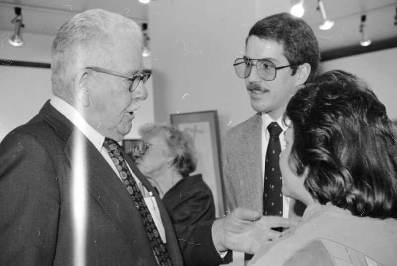 1986 Nightingale Gallery Dedication 45