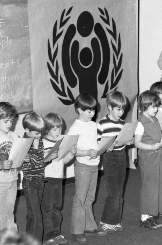 1979 Ackerman Elementary School, Presentation 03