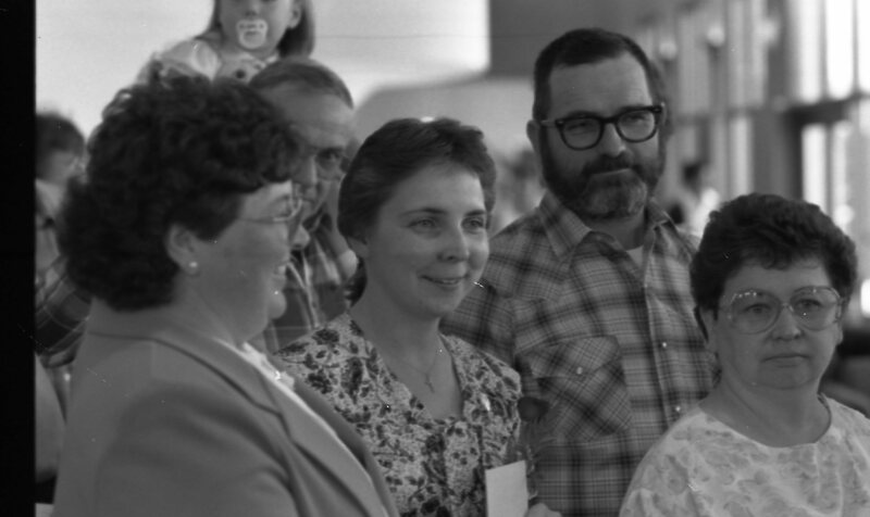 1990 Nursing Program, Reception 22
