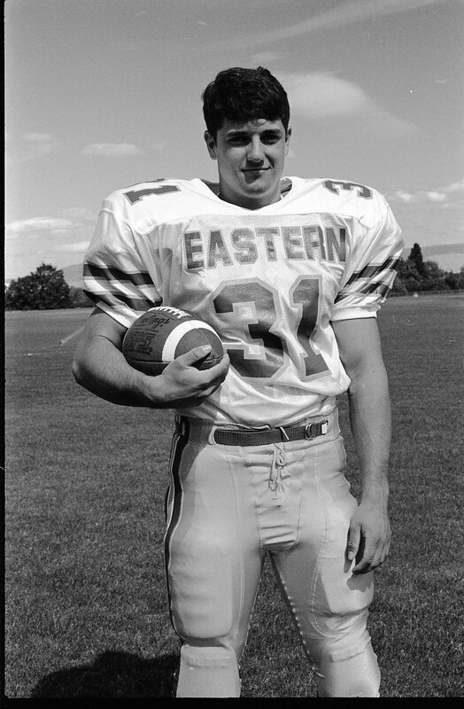1991 Football Player, Portraits 48