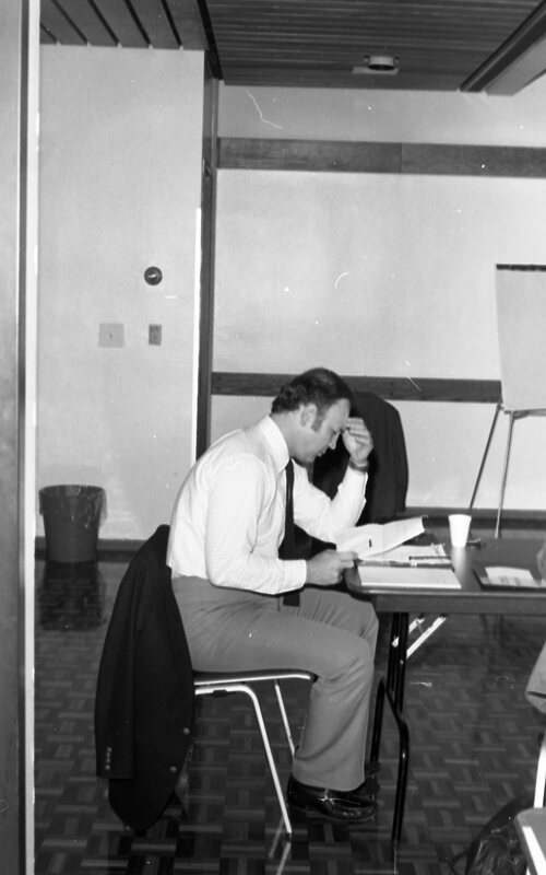 1983 Foundation Seminar 04