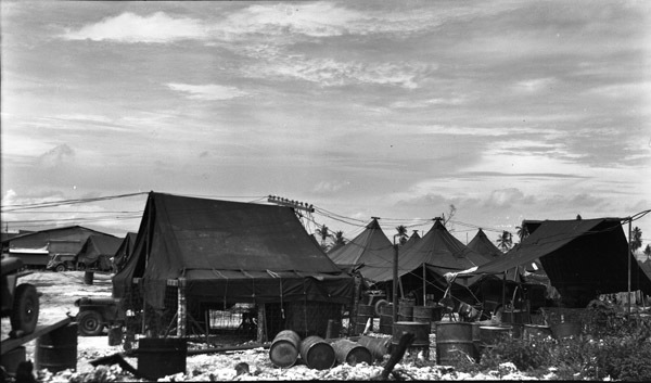 Biak Camp Overview