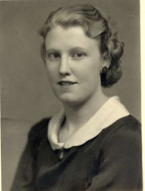 1935 Alumni, Iva May Arkell Leinback