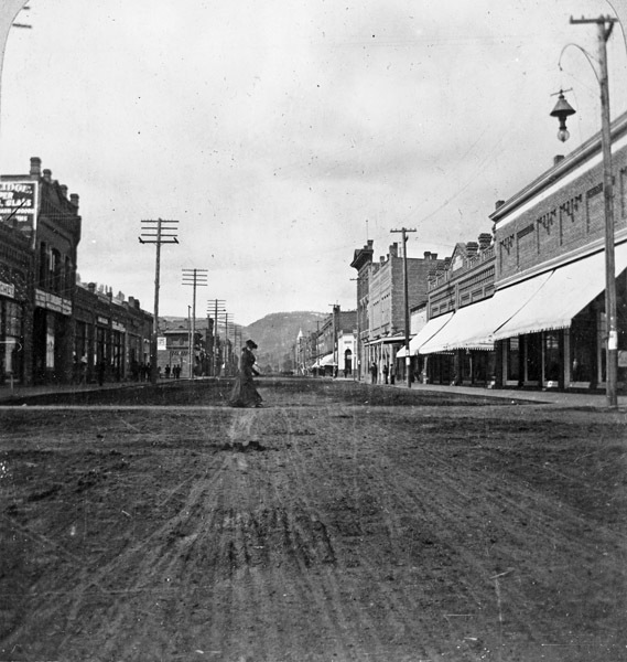 La Grande, Street Scene 2